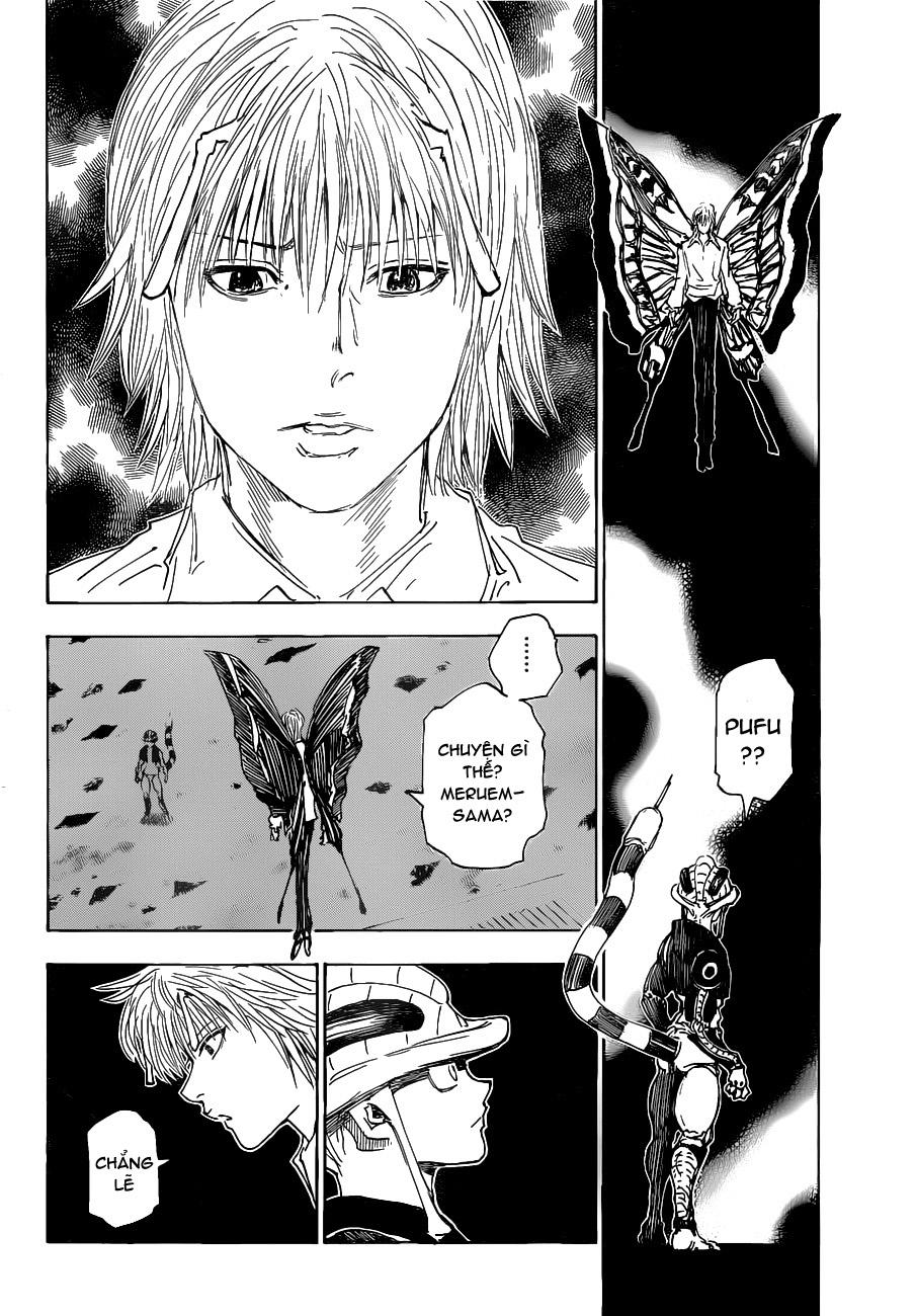 Hunter X Hunter Tập 312 trang 3