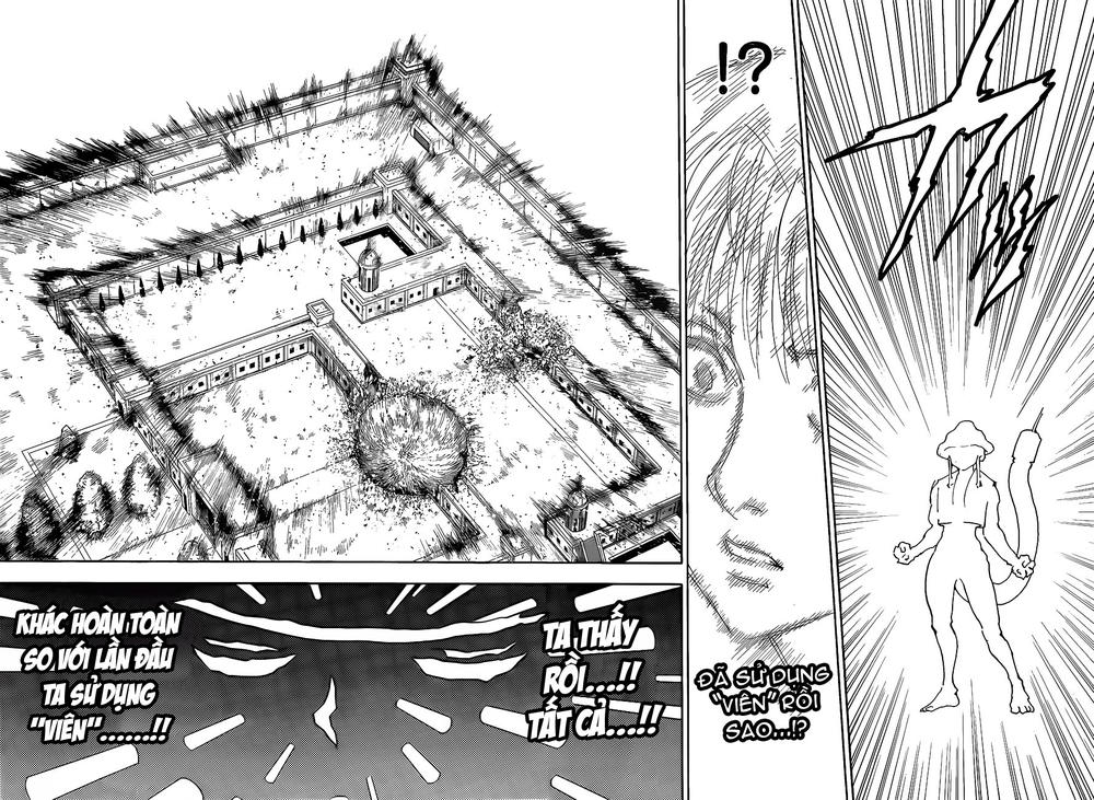 Hunter X Hunter Tập 312 trang 5