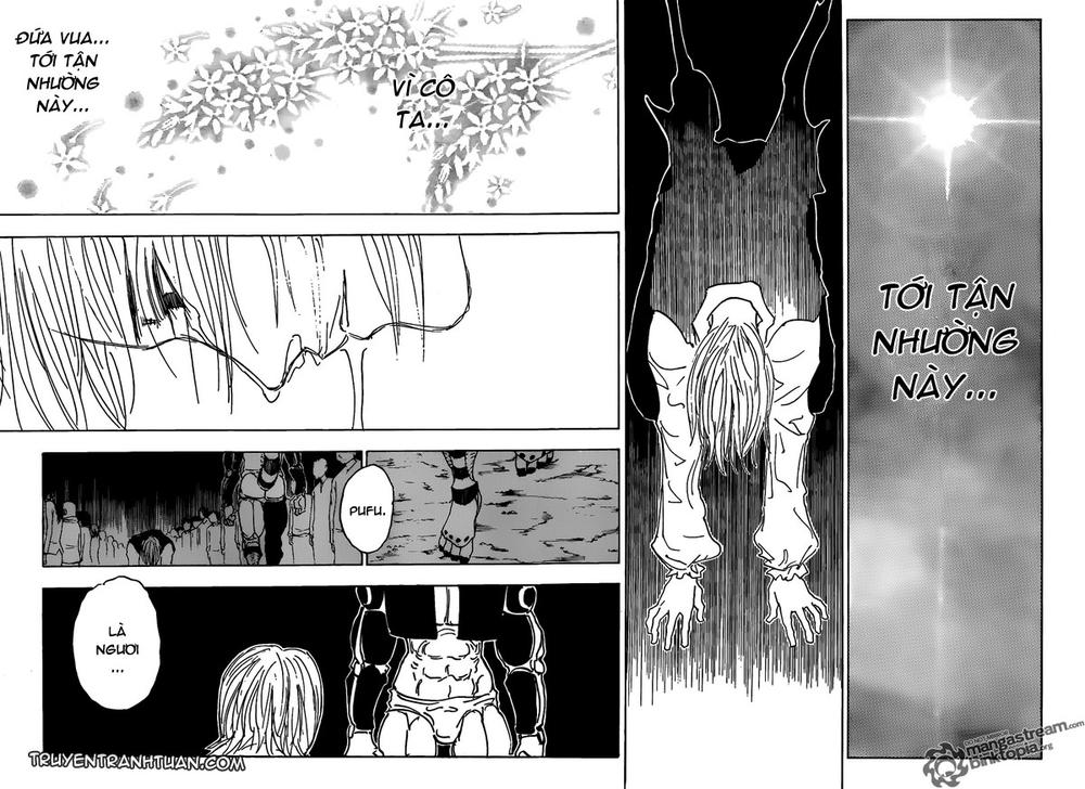 Hunter X Hunter Tập 313 trang 9