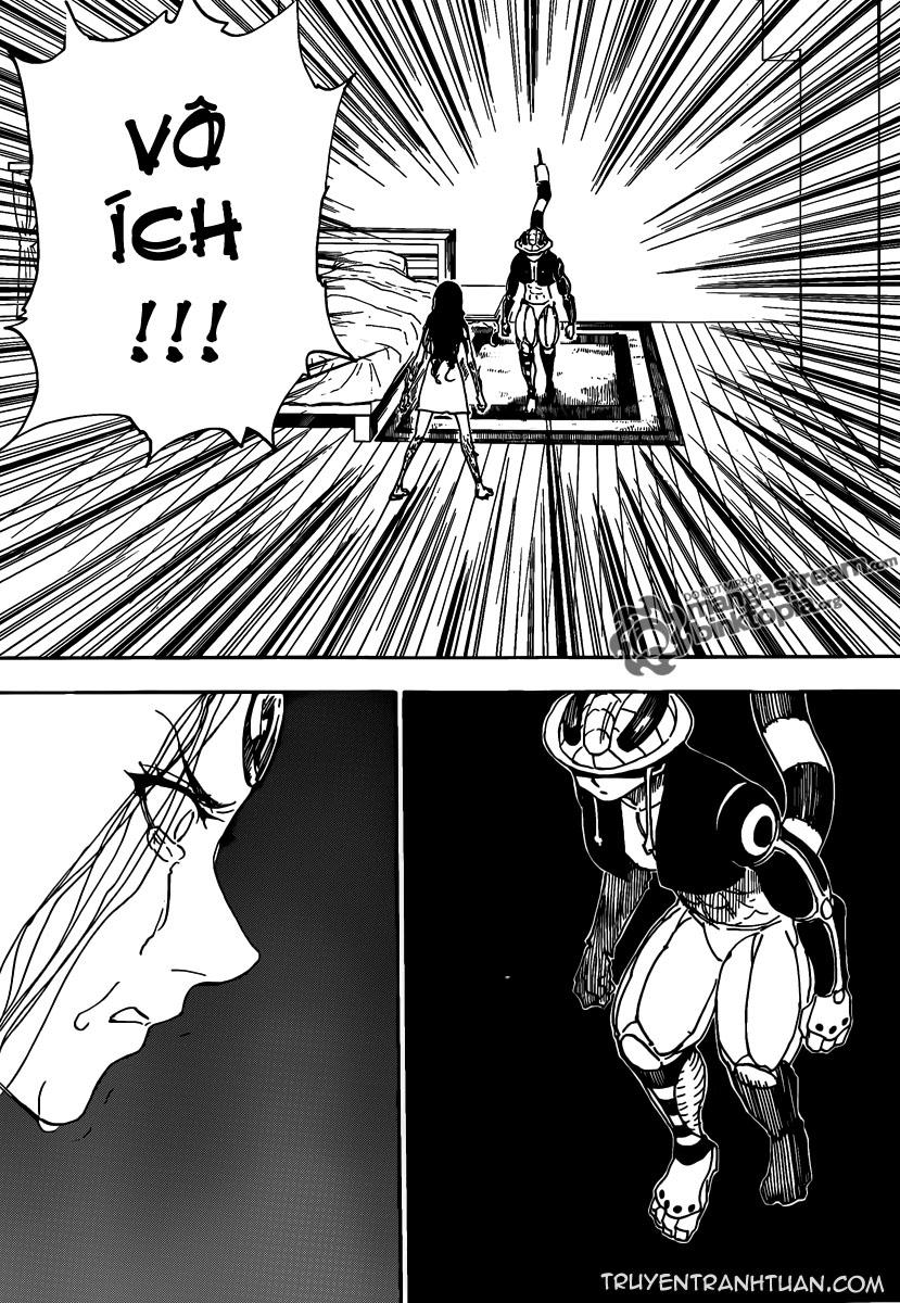 Hunter X Hunter Tập 314 trang 13
