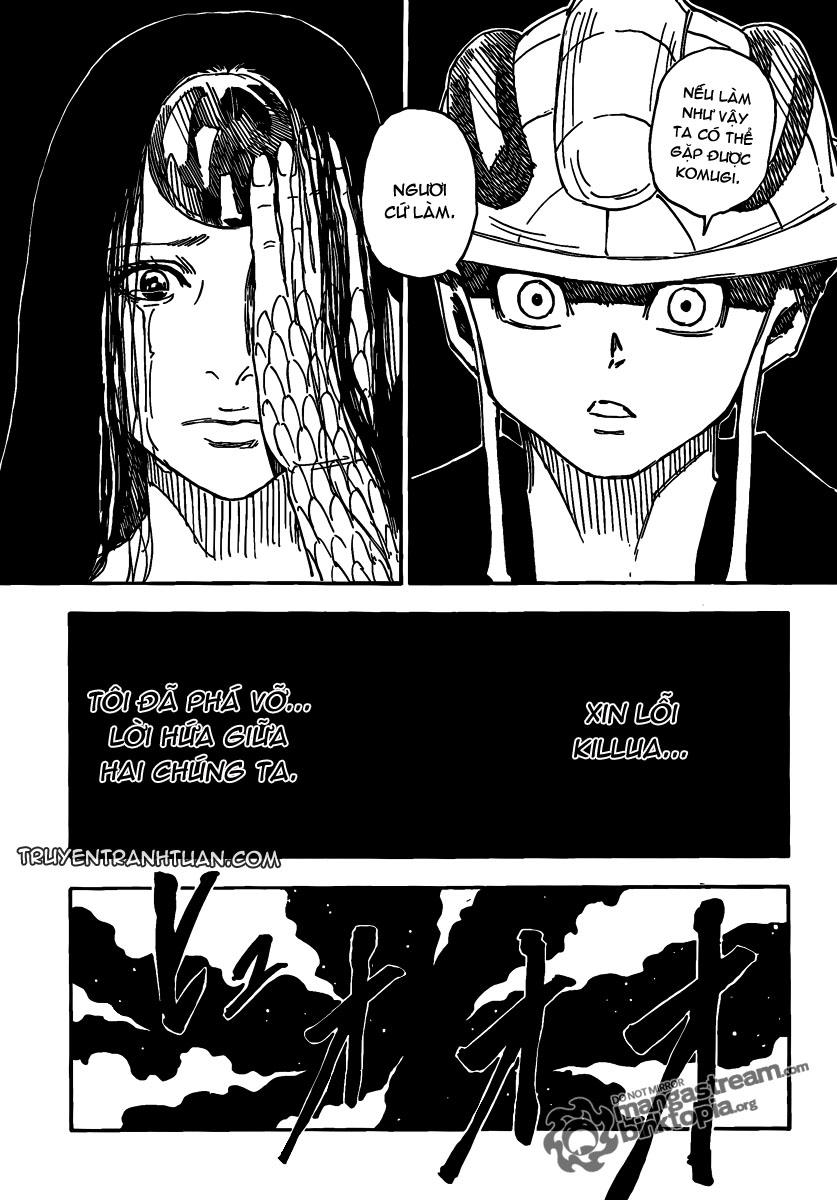 Hunter X Hunter Tập 314 trang 15