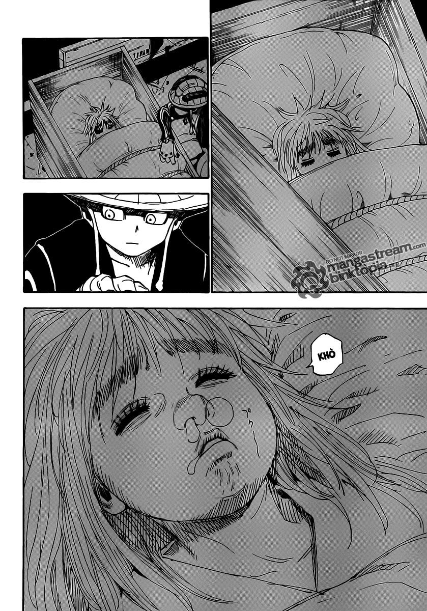 Hunter X Hunter Tập 314 trang 18
