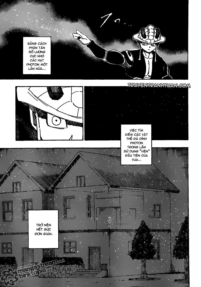 Hunter X Hunter Tập 314 trang 4