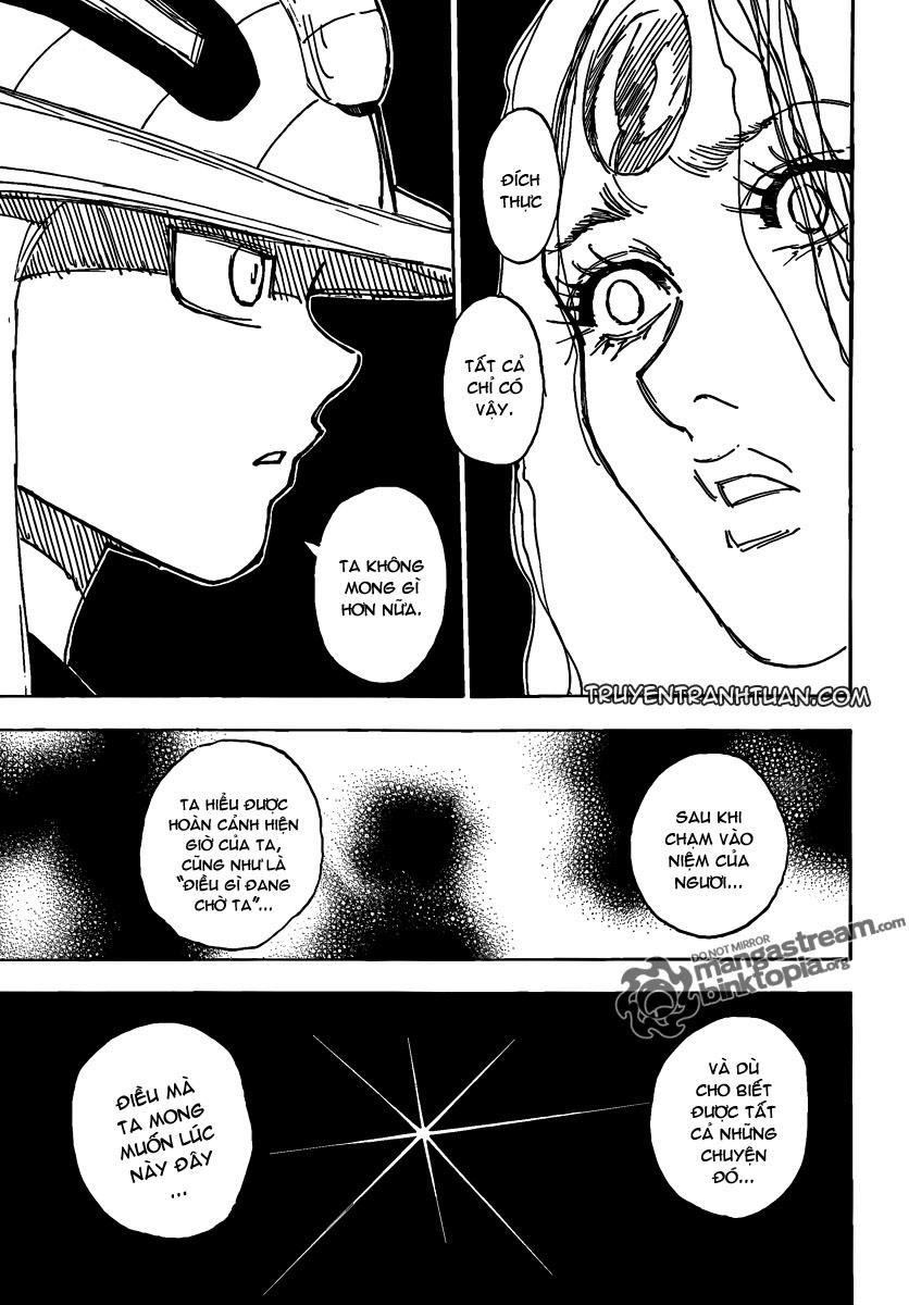 Hunter X Hunter Tập 314 trang 8