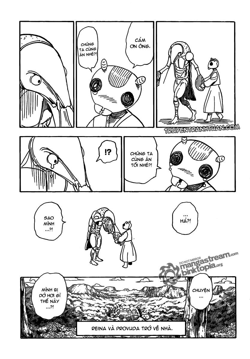 Hunter X Hunter Tập 315 trang 12