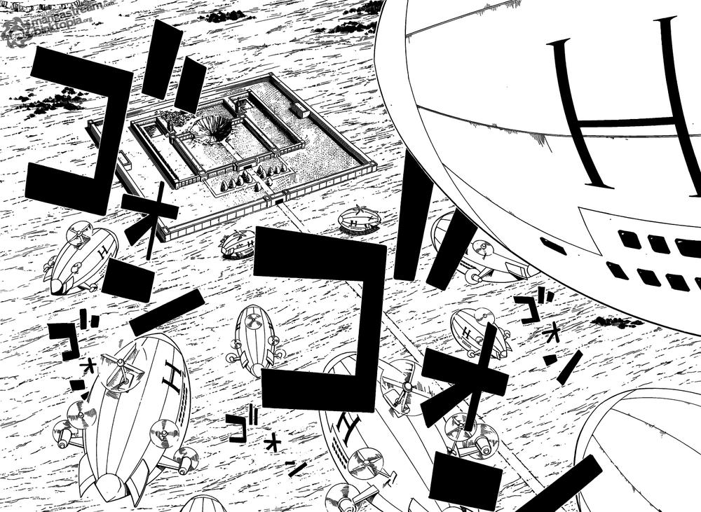 Hunter X Hunter Tập 315 trang 13