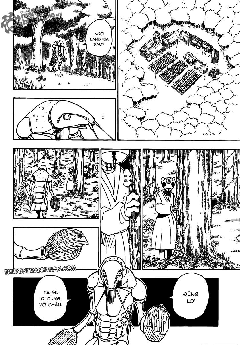 Hunter X Hunter Tập 315 trang 5