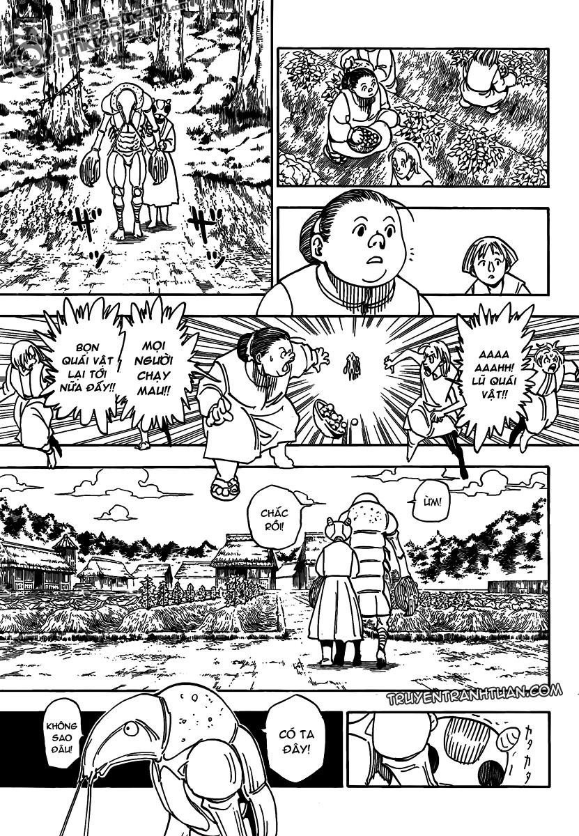 Hunter X Hunter Tập 315 trang 6