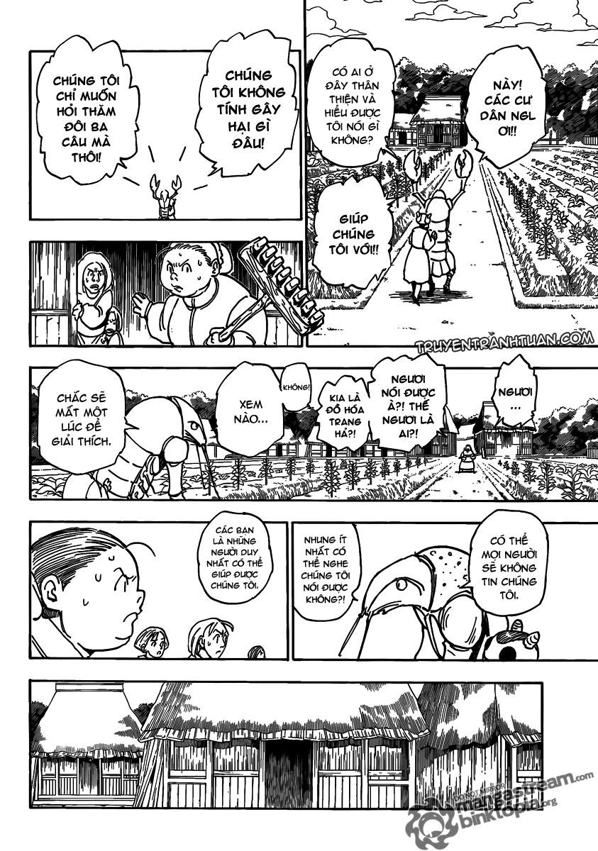 Hunter X Hunter Tập 315 trang 7