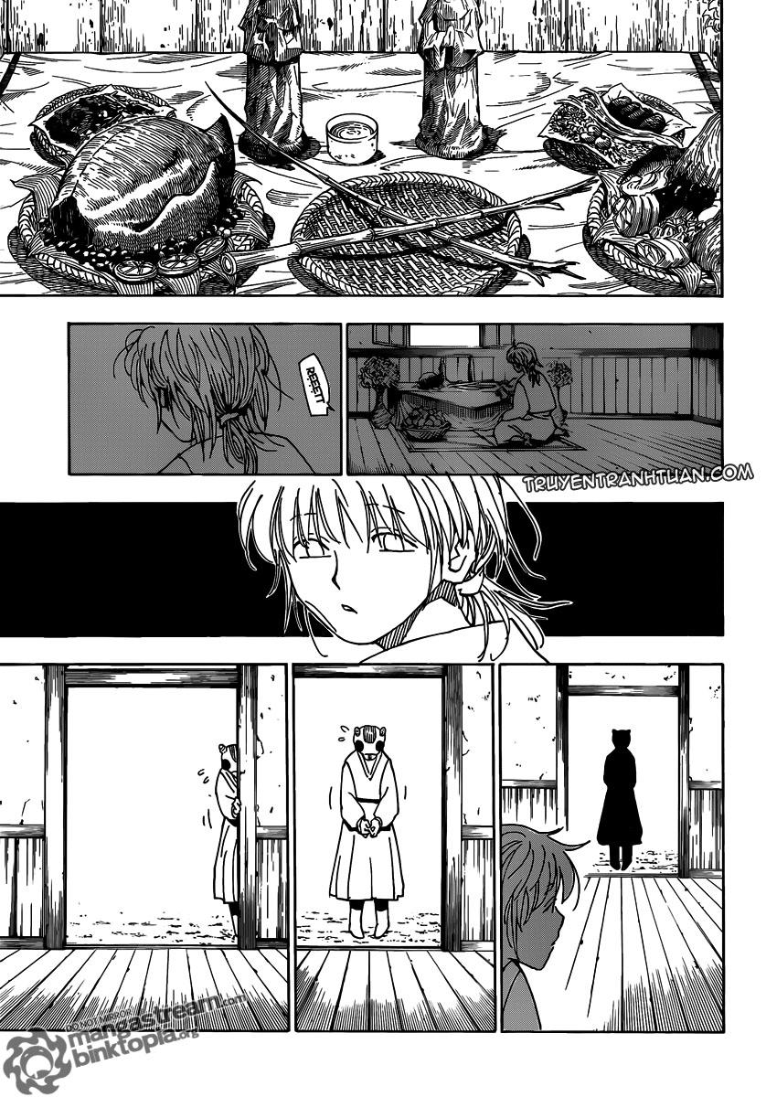 Hunter X Hunter Tập 315 trang 8