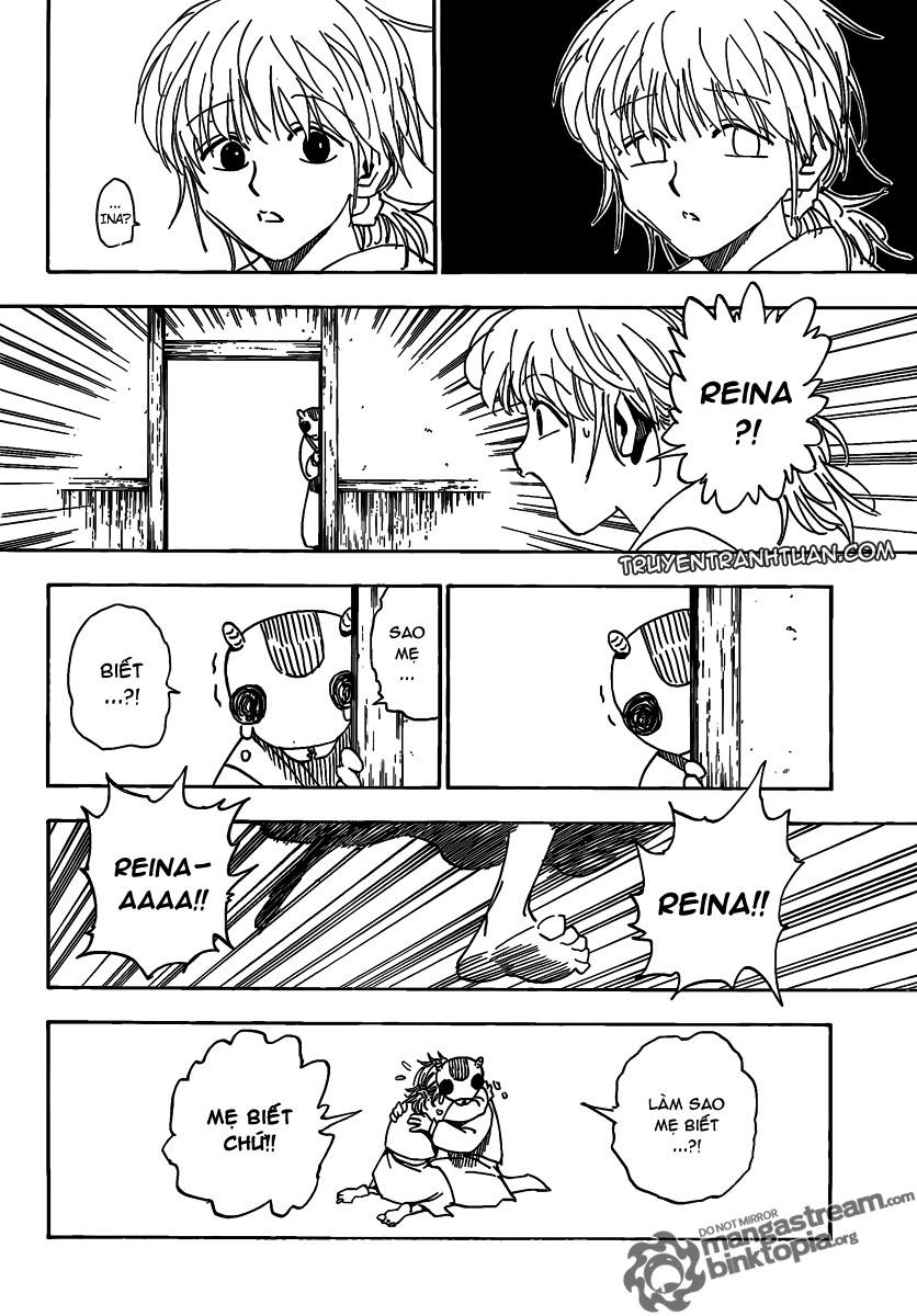 Hunter X Hunter Tập 315 trang 9