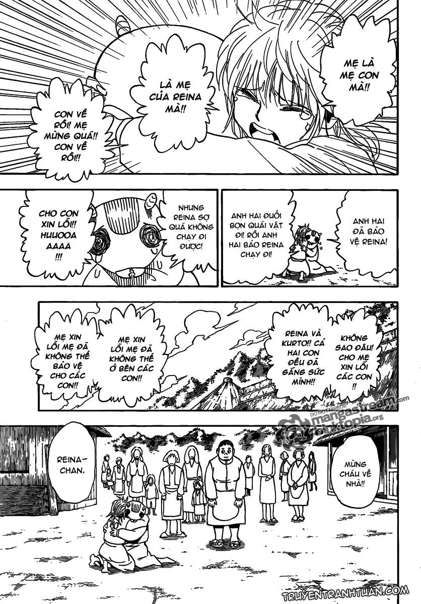 Hunter X Hunter Tập 315 trang 10