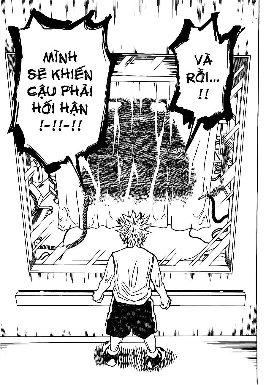 Hunter X Hunter Tập 316 trang 15