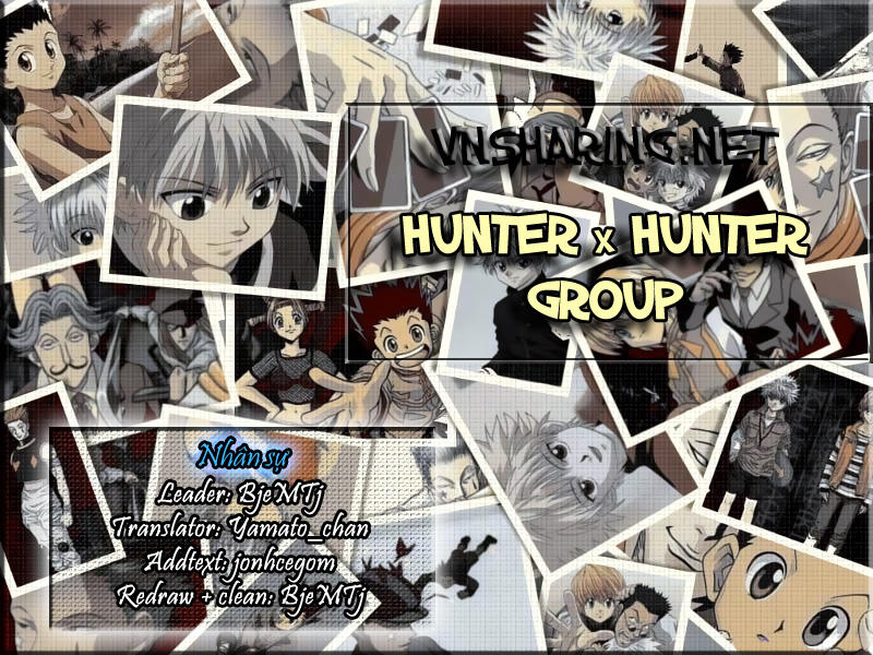 Hunter X Hunter Tập 316 trang 22