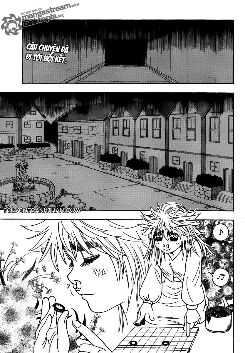 Hunter X Hunter Tập 317 trang 4