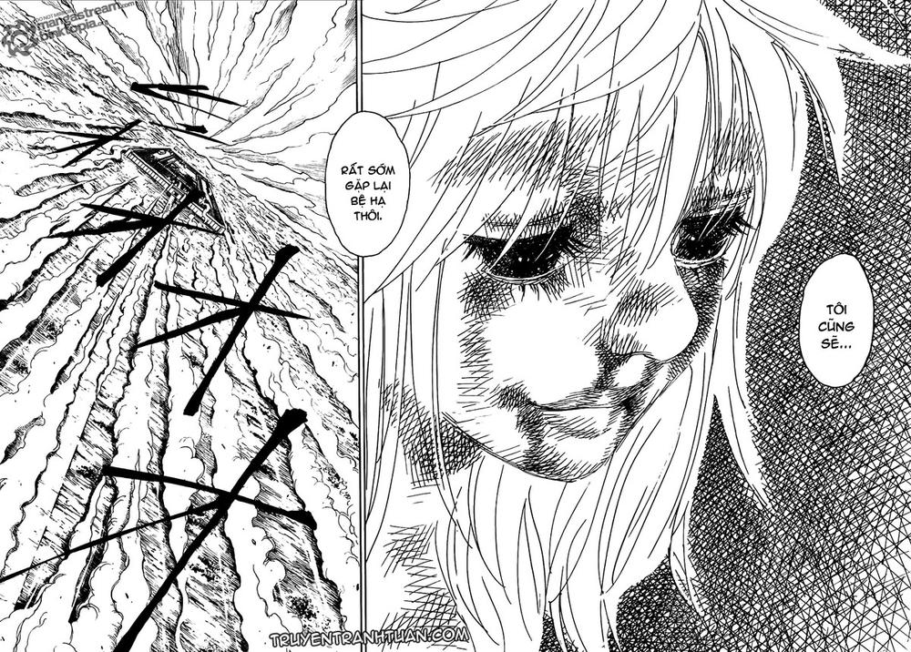 Hunter X Hunter Tập 318 trang 12