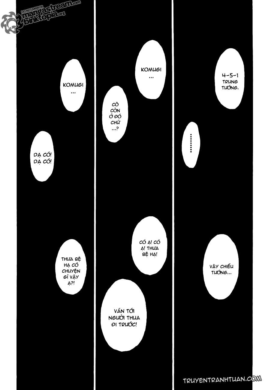Hunter X Hunter Tập 318 trang 3