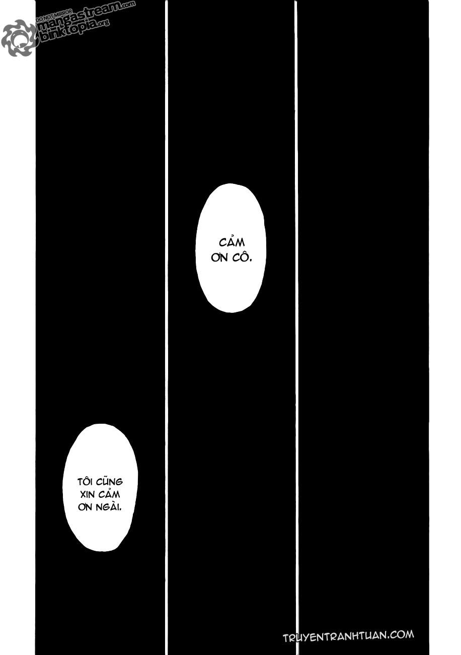 Hunter X Hunter Tập 318 trang 8