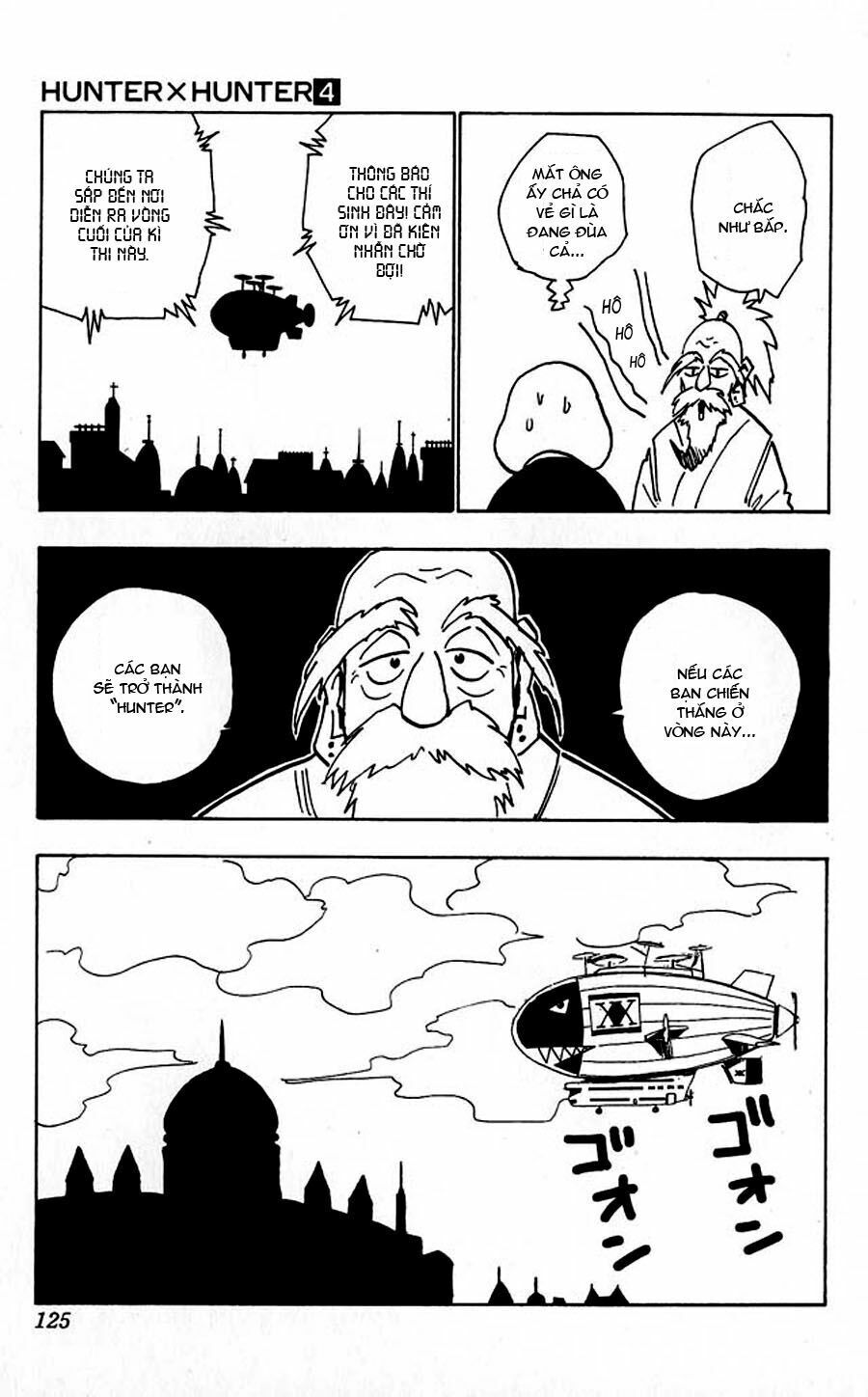 Hunter X Hunter Tập 32 trang 20
