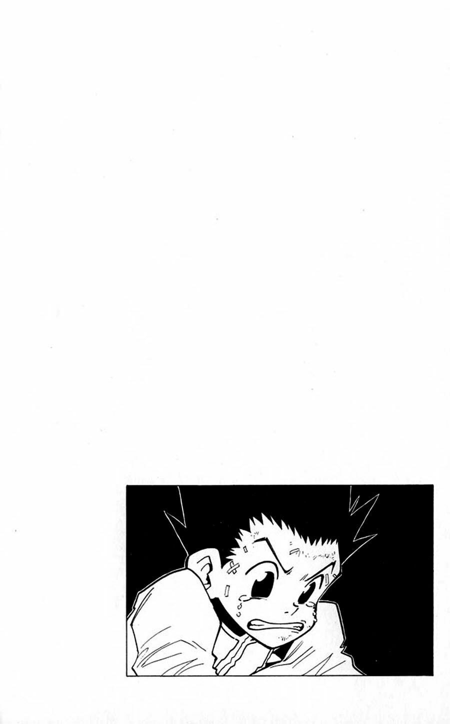 Hunter X Hunter Tập 32 trang 21