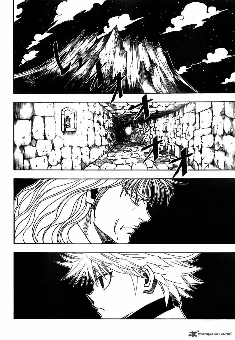 Hunter X Hunter Tập 321 trang 13