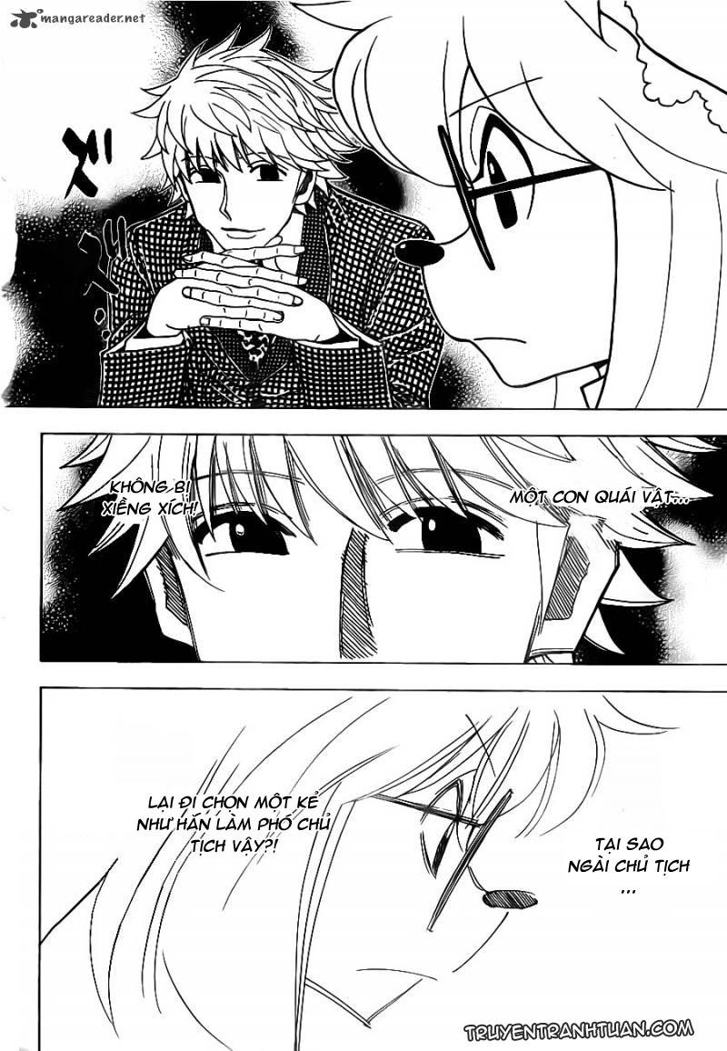 Hunter X Hunter Tập 321 trang 9