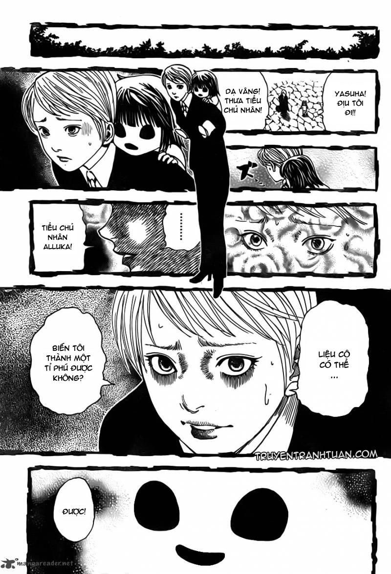 Hunter X Hunter Tập 322 trang 12