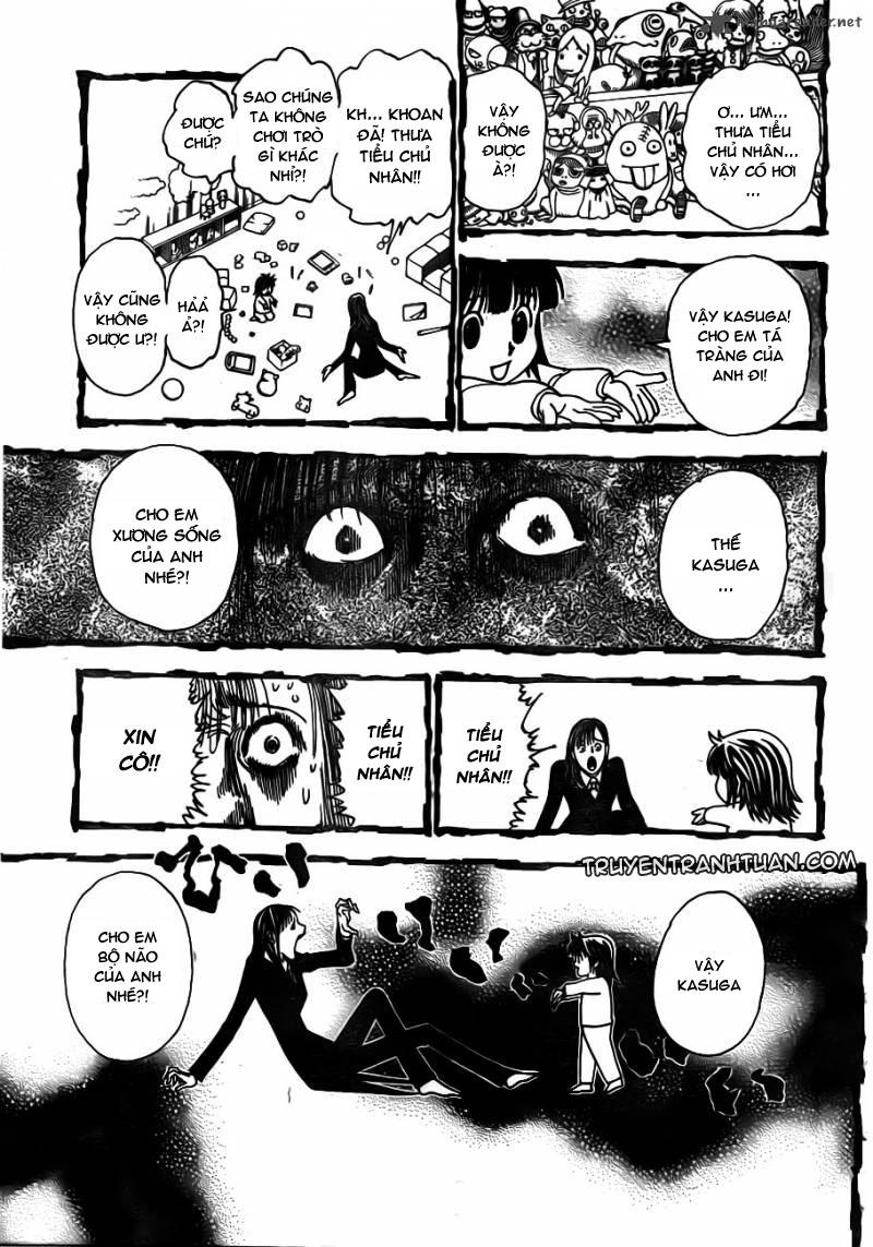 Hunter X Hunter Tập 322 trang 16