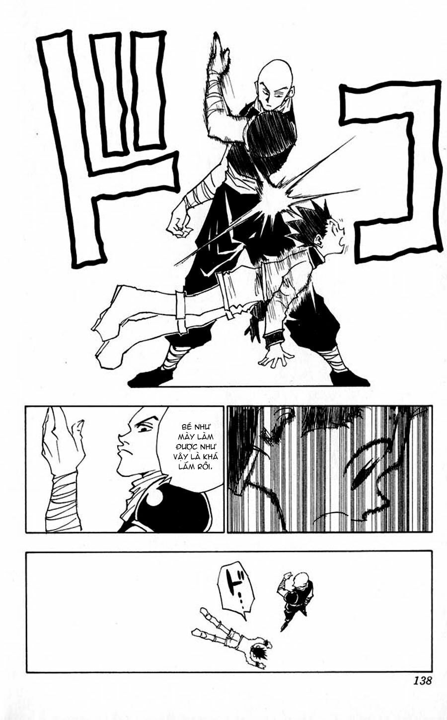 Hunter X Hunter Tập 33 trang 13