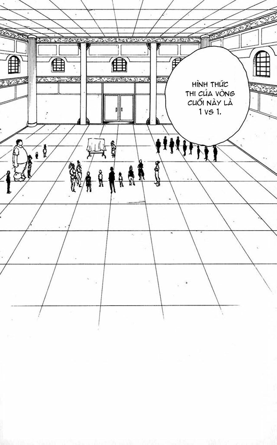 Hunter X Hunter Tập 33 trang 3