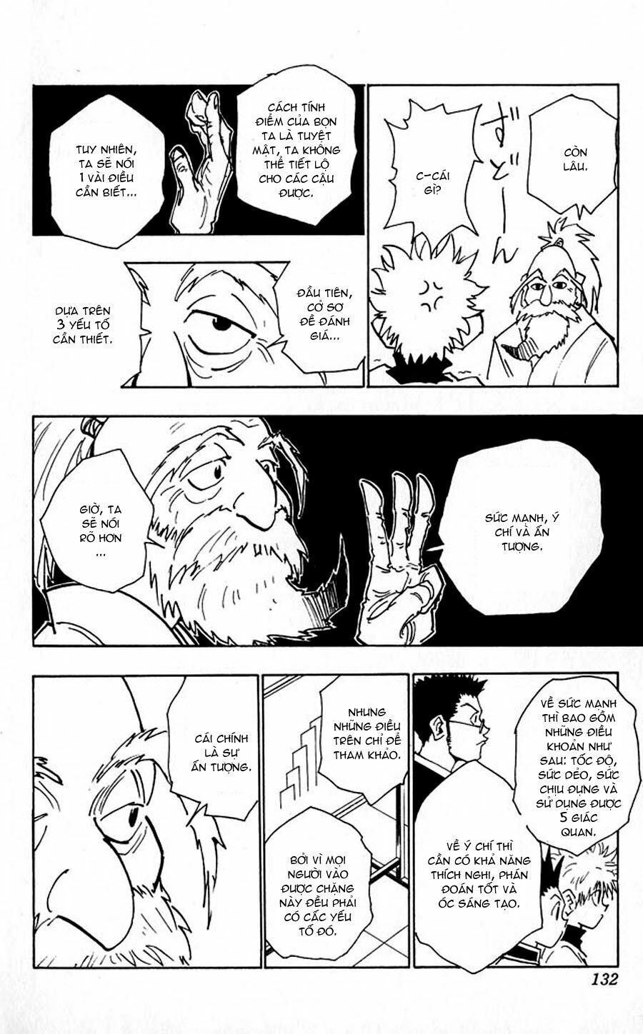 Hunter X Hunter Tập 33 trang 7