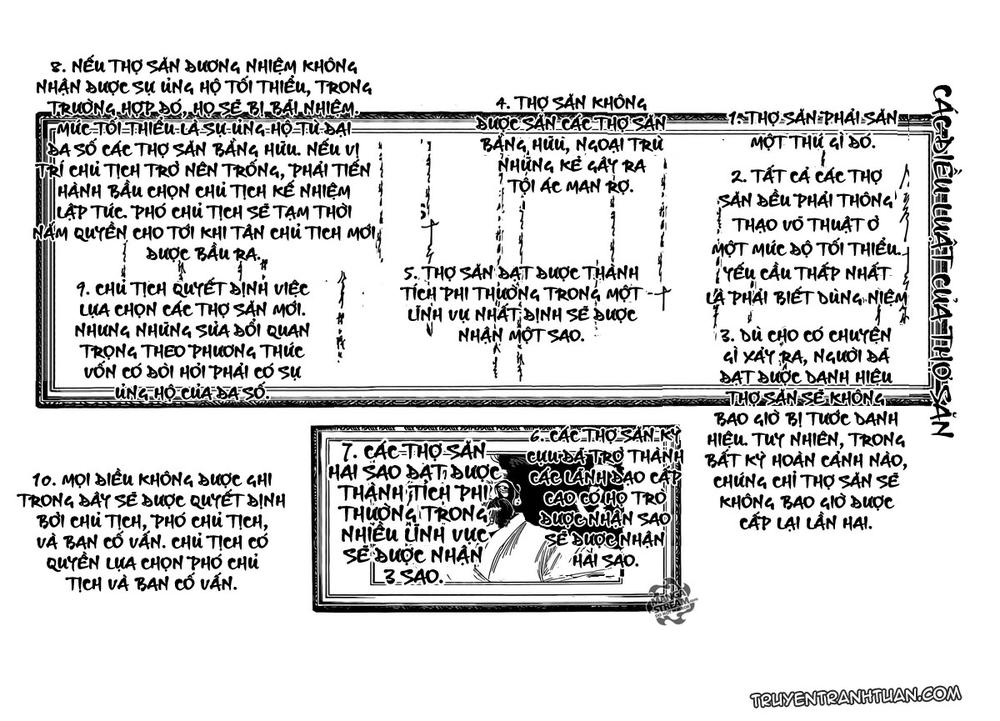 Hunter X Hunter Tập 331 trang 11