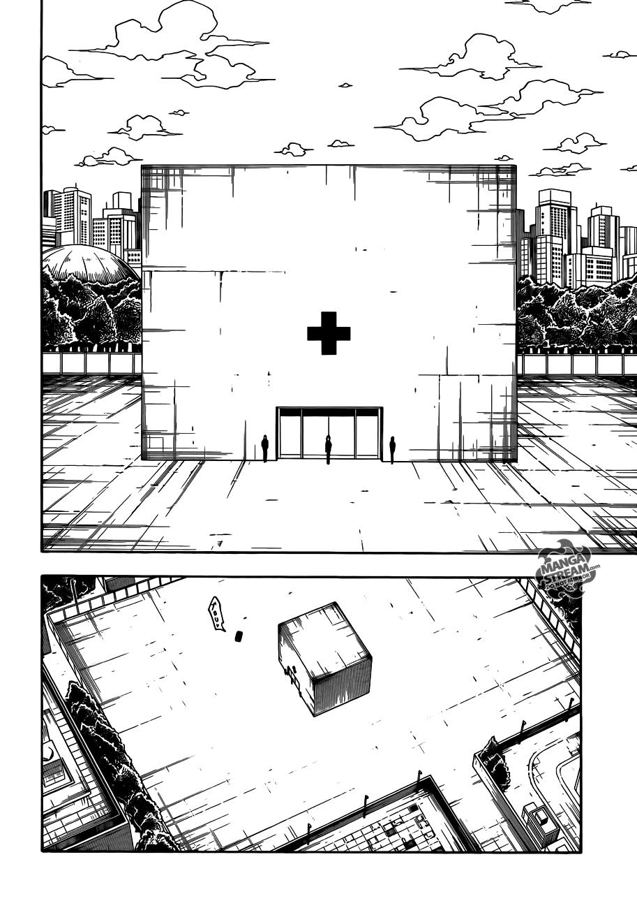Hunter X Hunter Tập 331 trang 15