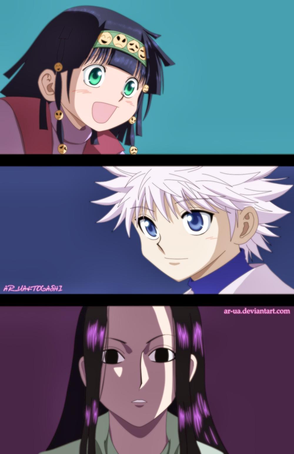 Hunter X Hunter Tập 331 trang 19