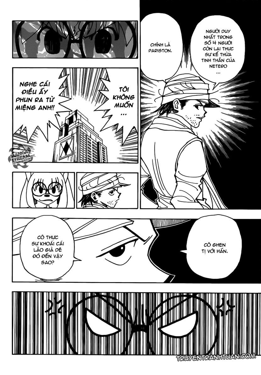 Hunter X Hunter Tập 331 trang 7