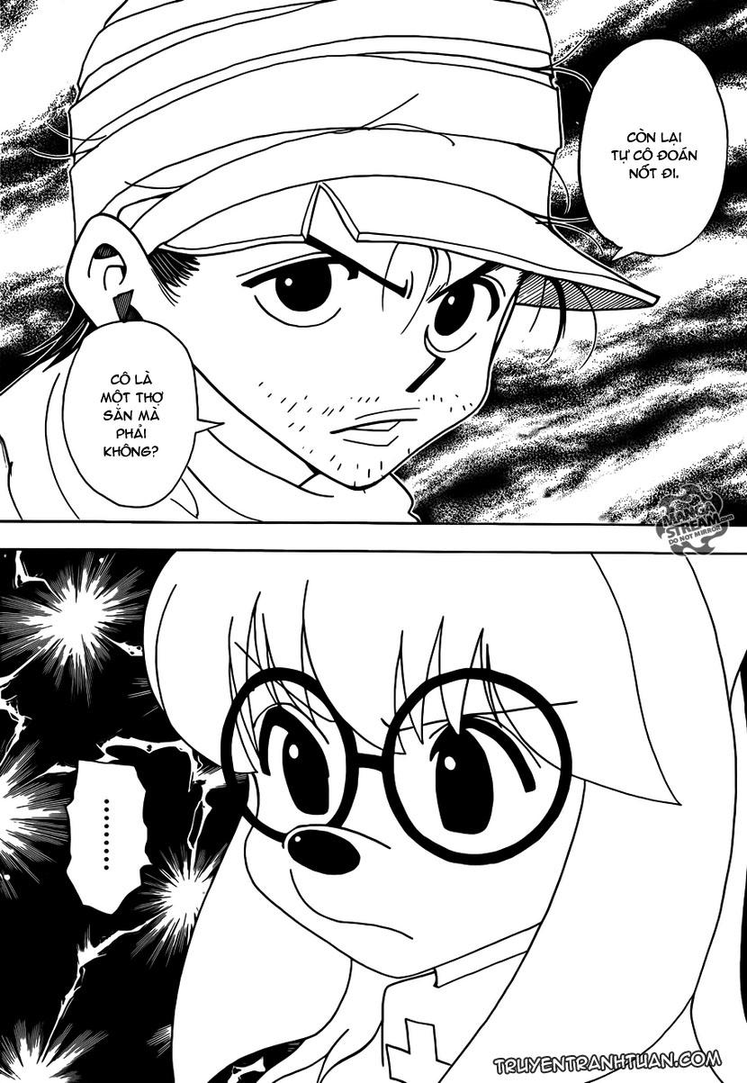 Hunter X Hunter Tập 331 trang 10