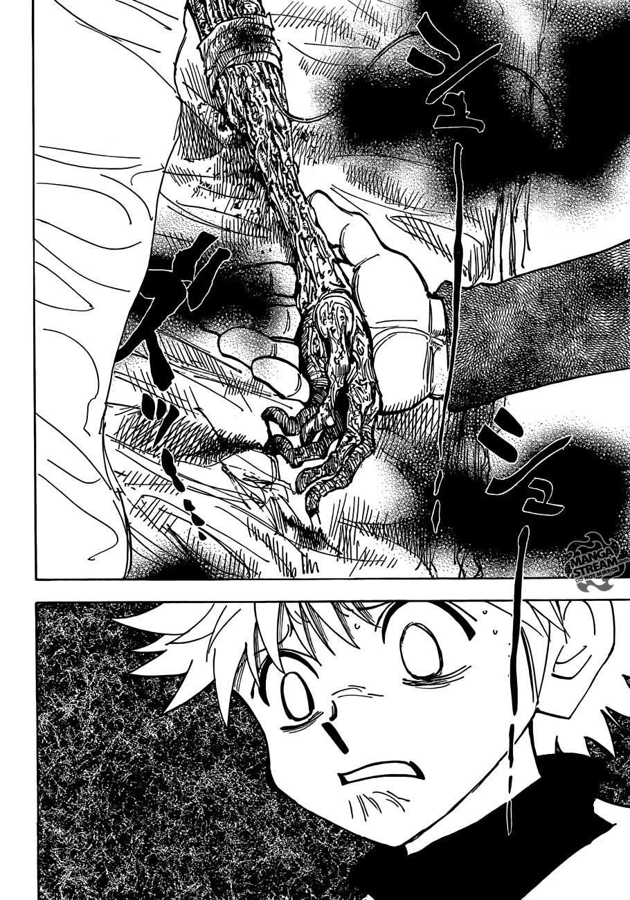 Hunter X Hunter Tập 333 trang 10