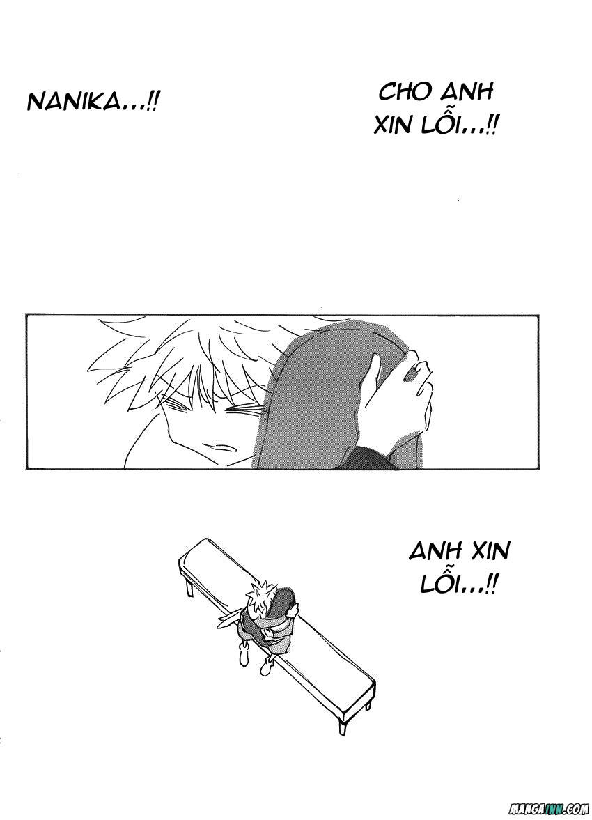 Hunter X Hunter Tập 336 trang 12
