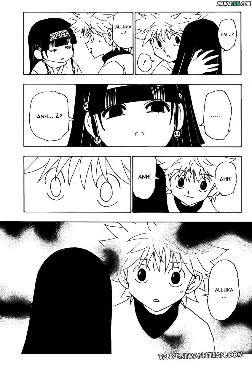 Hunter X Hunter Tập 336 trang 13