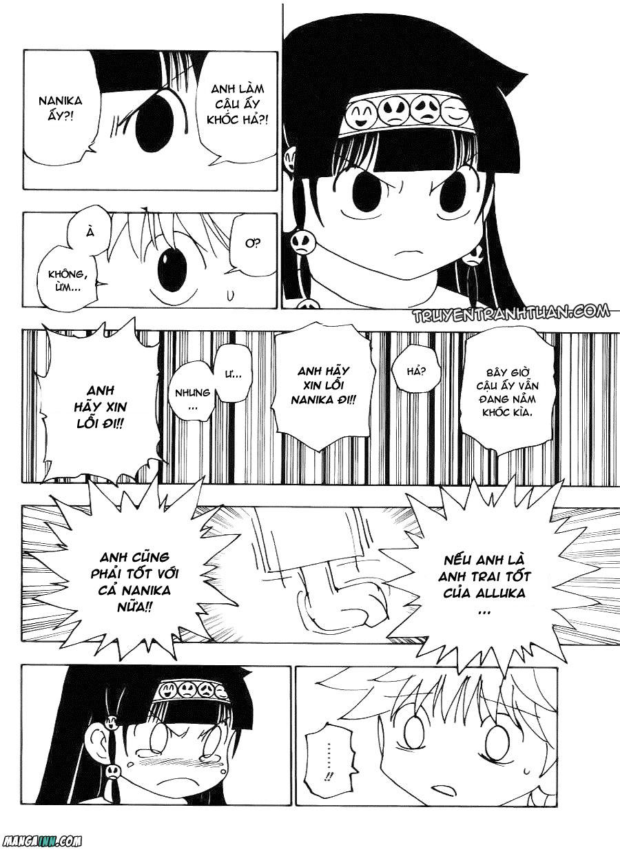 Hunter X Hunter Tập 336 trang 14
