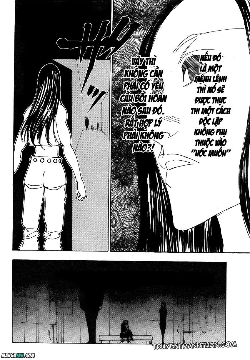 Hunter X Hunter Tập 336 trang 4