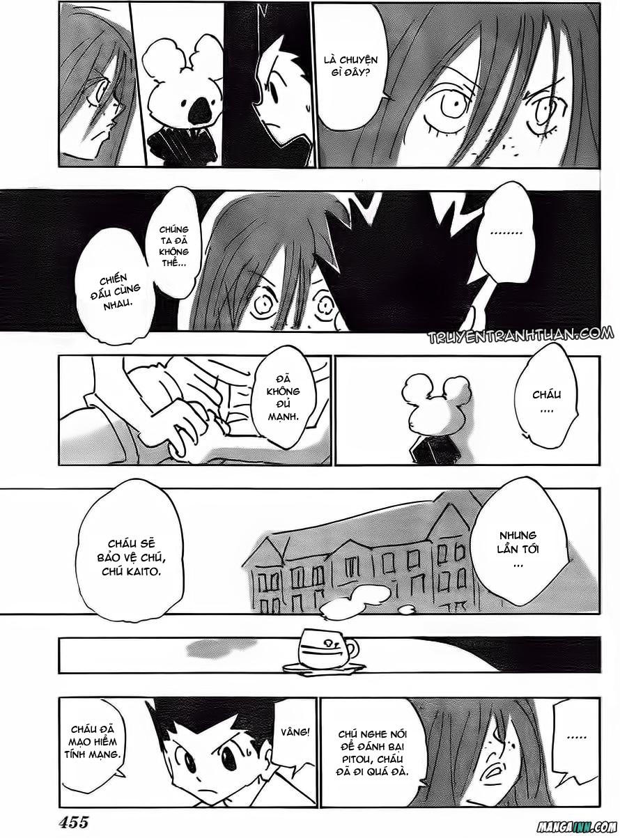 Hunter X Hunter Tập 337 trang 16