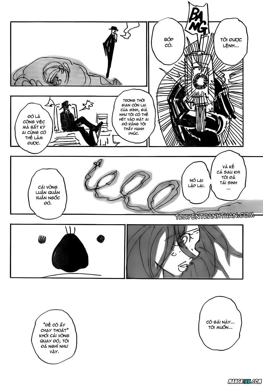 Hunter X Hunter Tập 337 trang 5