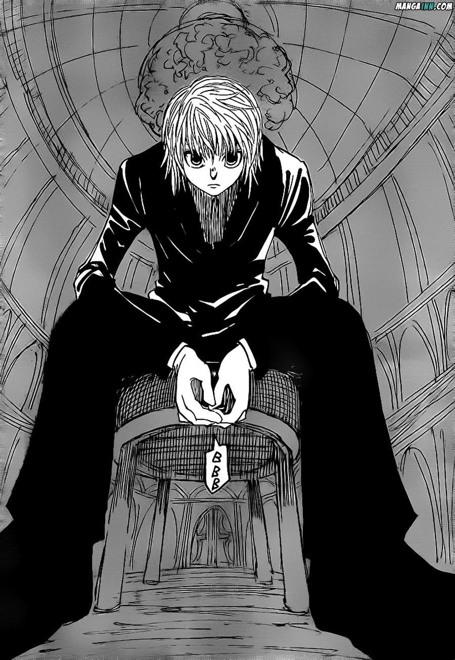 Hunter X Hunter Tập 339 trang 12