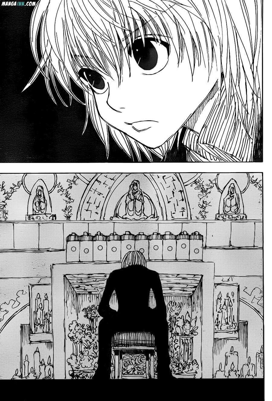 Hunter X Hunter Tập 339 trang 13