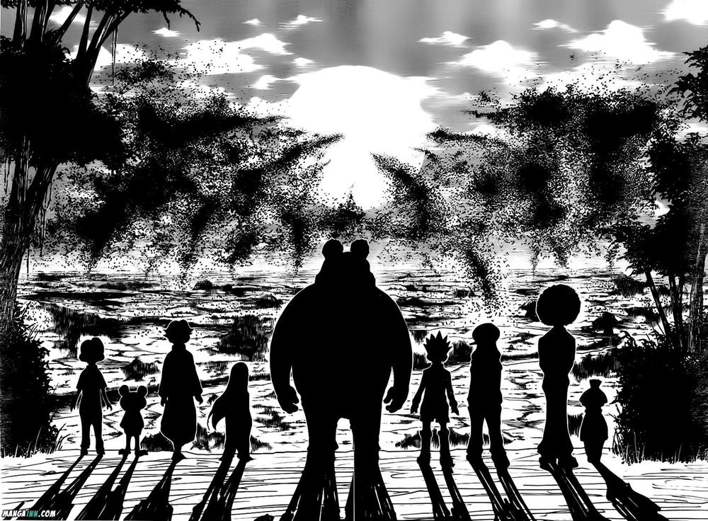 Hunter X Hunter Tập 339 trang 9