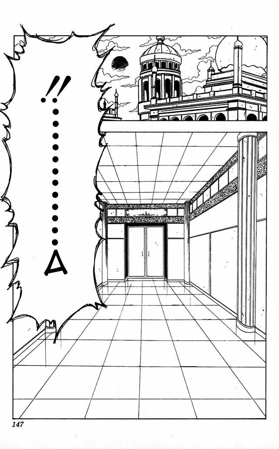 Hunter X Hunter Tập 34 trang 2