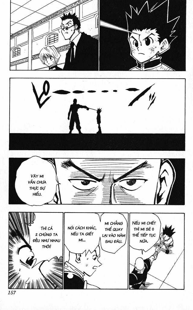 Hunter X Hunter Tập 34 trang 12