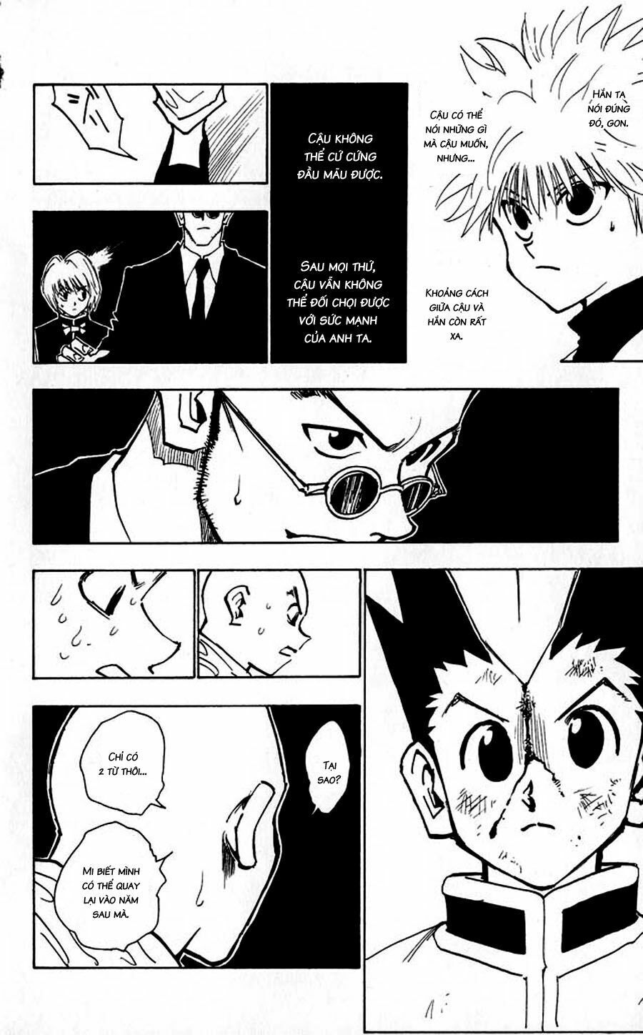 Hunter X Hunter Tập 34 trang 13