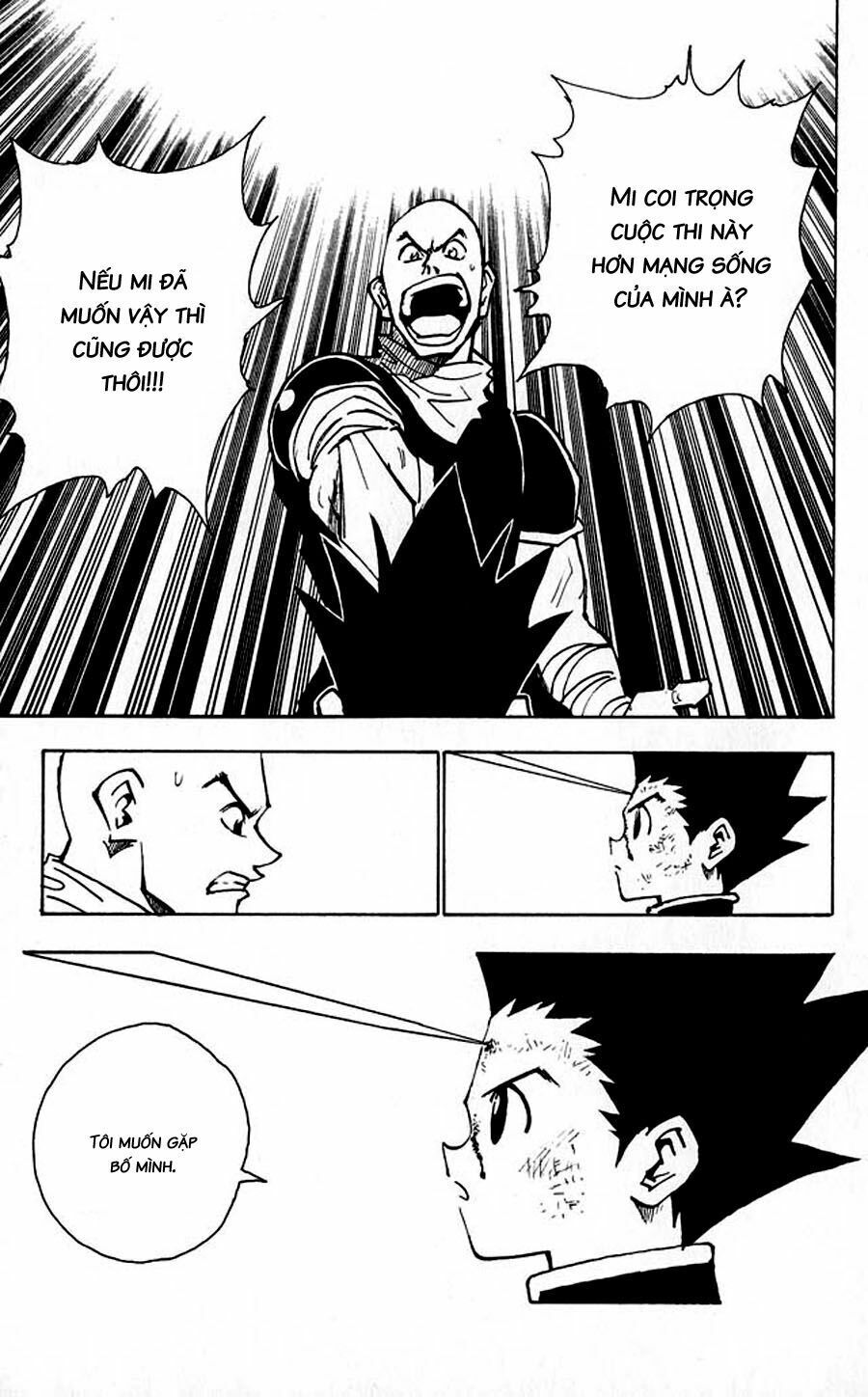 Hunter X Hunter Tập 34 trang 14